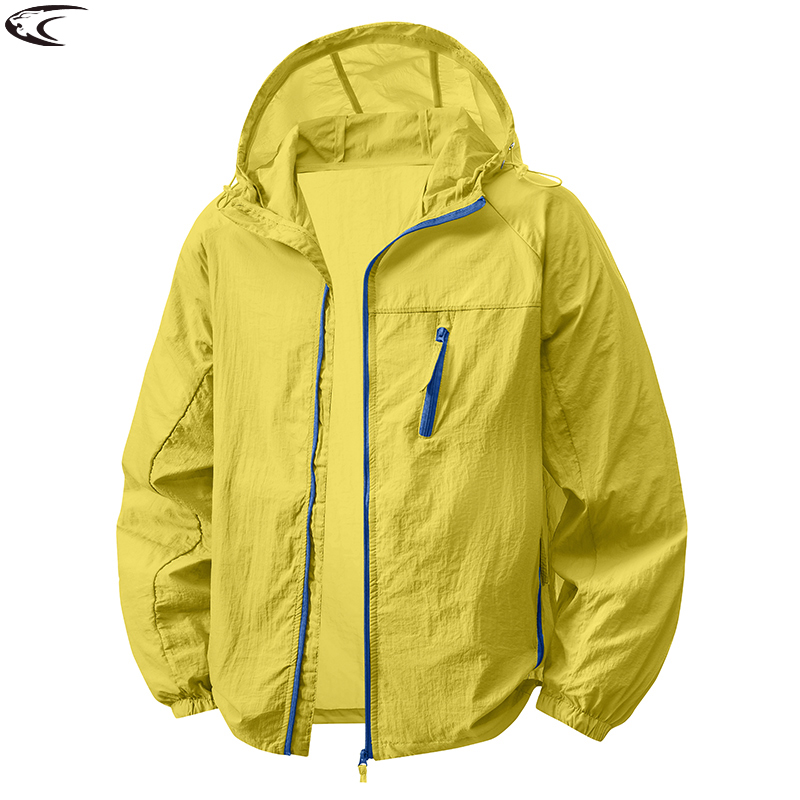 Outdoor Sport Coat - LNGXO kadın erkek güneş koruyucu ceketler