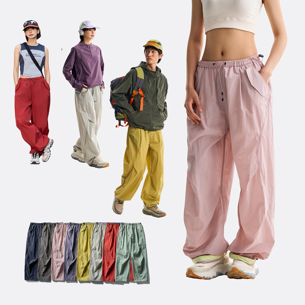 Outdoor Sport Hiking Pants - Erkek Kadın Açık Hava Hafif Hızlı