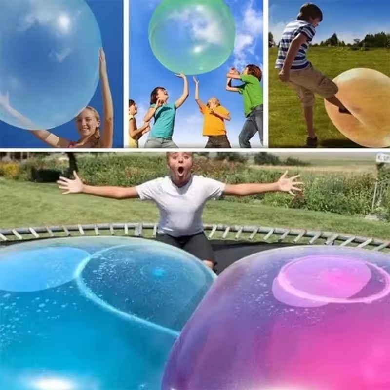 Outdoor Sport Games For Kids - Çocuklar için Açık Hava Oyuncakları Baloncuk