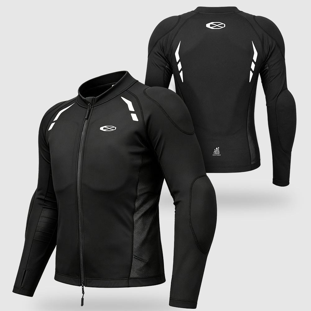 Outdoor Sport Coat - Erkekler Kadınlar Motosiklet Ceketi Nefes Alabilen