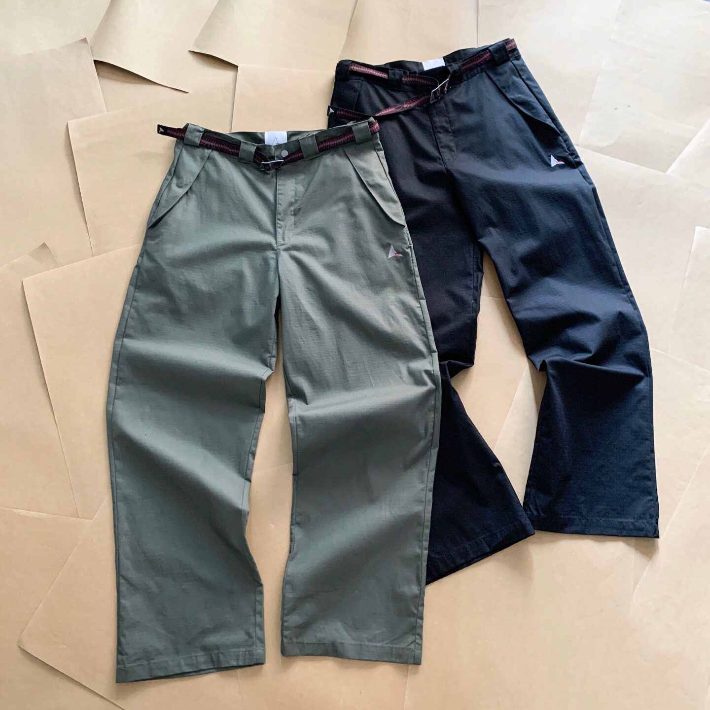 Outdoor Sport Hiking Pants - ROA Hiking 26SS Centipede Tokalı Yürüyüş