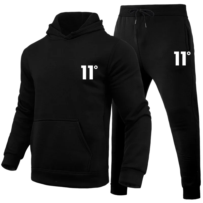 Outdoor Sports Outfit - Basit ve şık erkek dış mekan