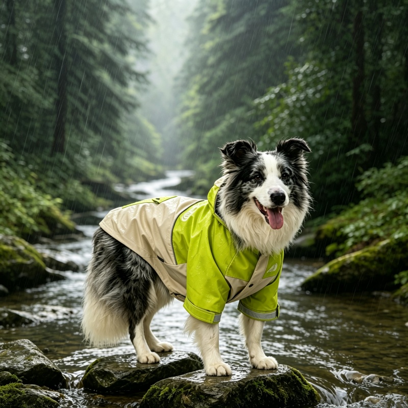 Outdoor Sport Coat - Ayarlanabilir, Dış Mekan Kullanımına Uygun, Tam