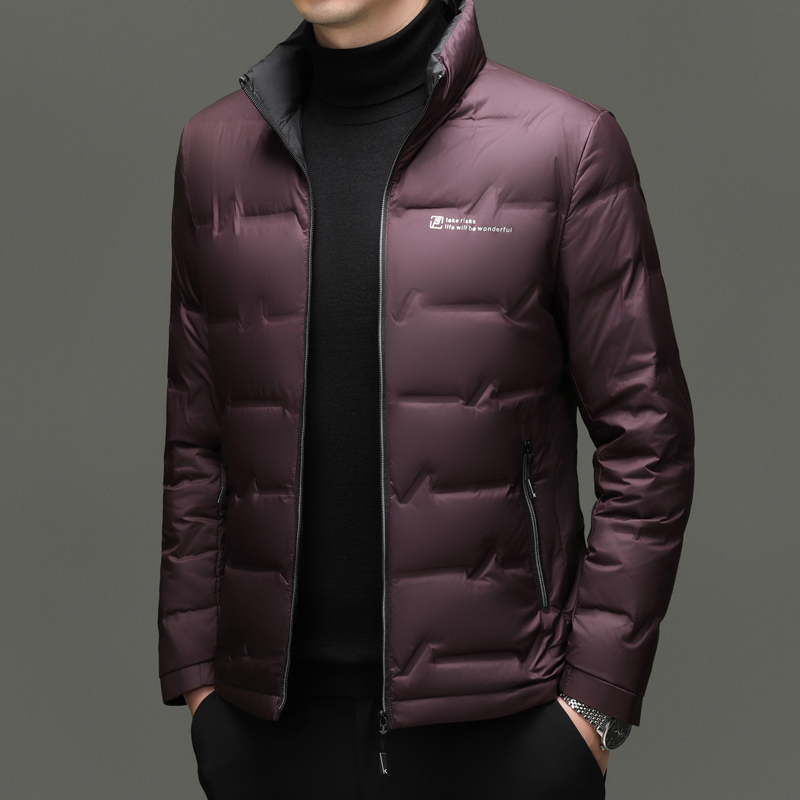 Outdoor Sport Winter Jacket - Kış Aşağı Ceket 2026 Hafif Lüks