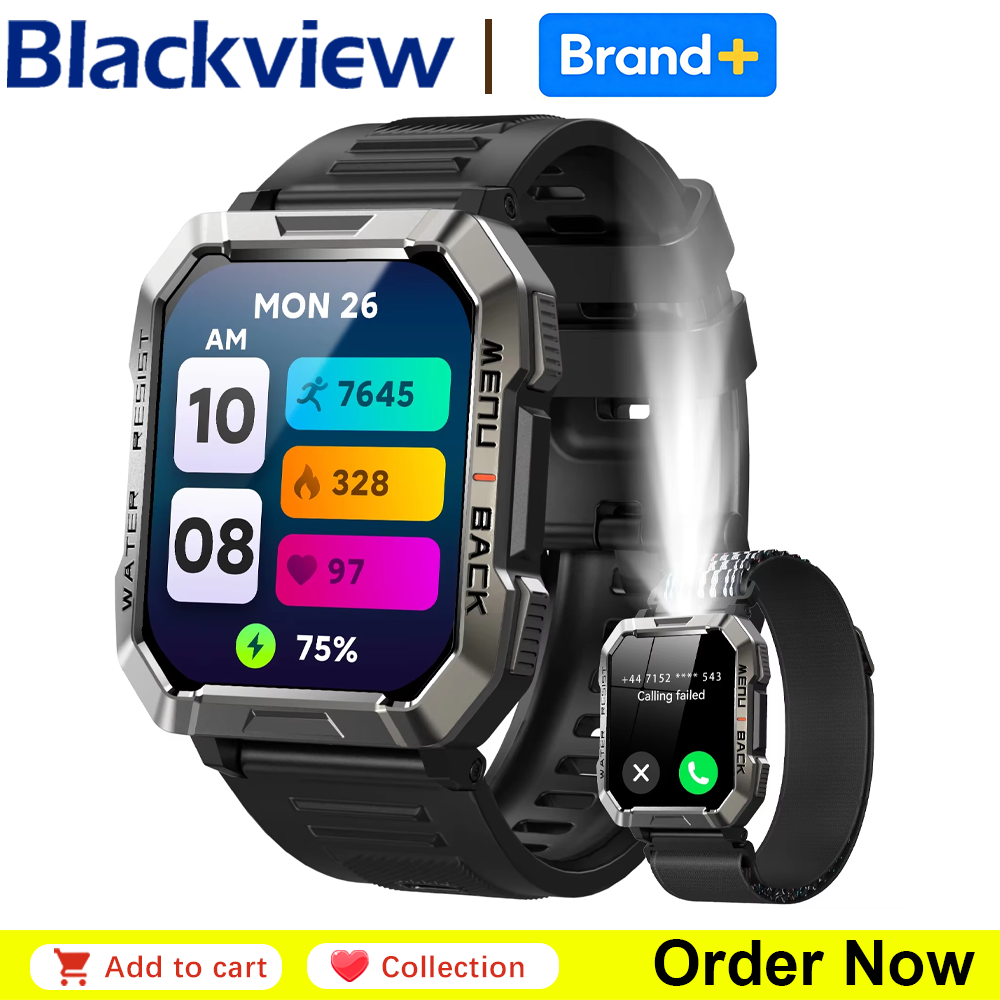 Blackview W60 2.01'' HD Açık H - Outdoor Sport Day incelemesi ve fiyatı