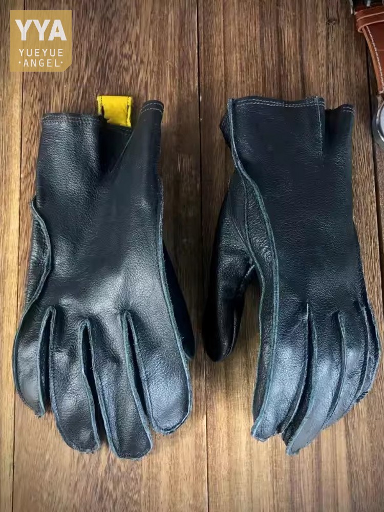 Vintage Erkek Motosiklet Sürme - Horse Riding Glove incelemesi ve fiyatı