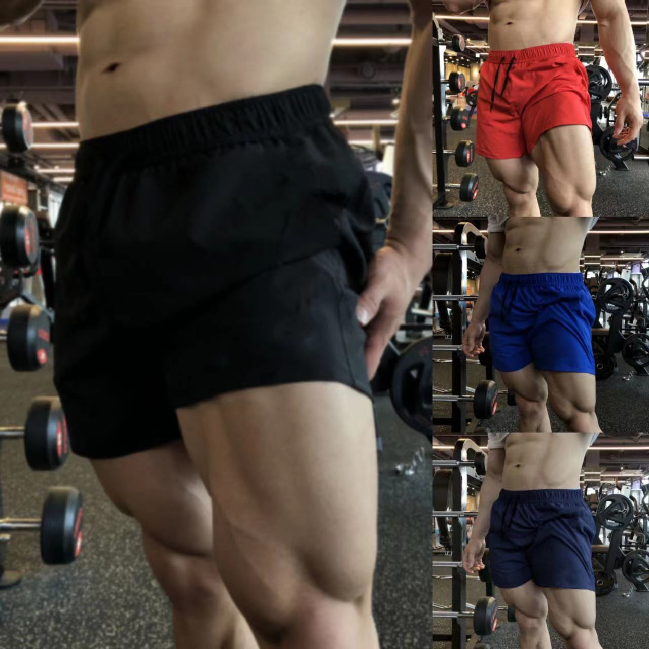 Koşu Şort Yaz Spor Spor Erkekl - Outdoor Sport Hiking Pants incelemesi ve fiyatı
