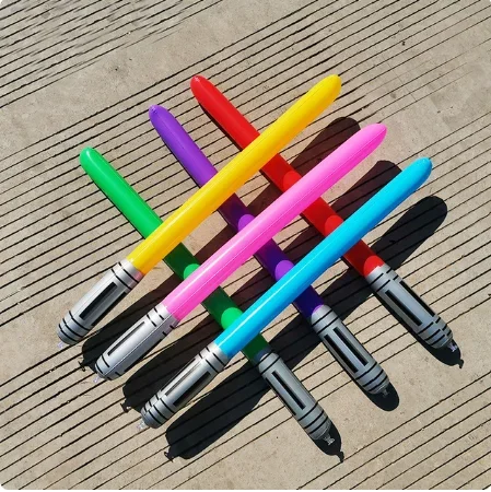 90 cm Kawaii Şişme Işın Kılıcı - Outdoor Sport Games For Kids incelemesi ve fiyatı