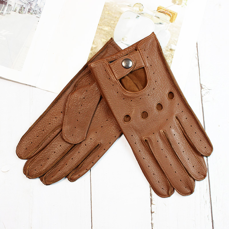 Yaz Sürüş Geyik Derisi Tam Par - Horse Riding Glove incelemesi ve fiyatı