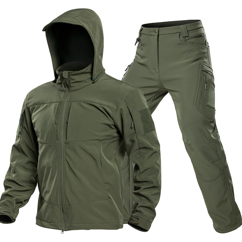 Erkekler için Açık Hava Taktik - Outdoor Sport Winter Jacket incelemesi ve fiyatı