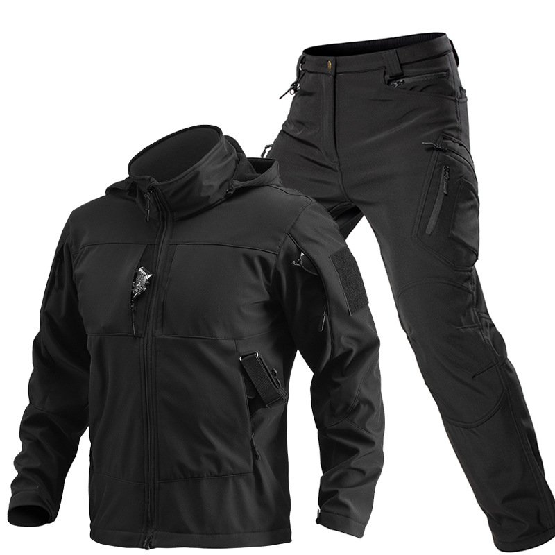Erkekler için Açık Hava Taktik - Outdoor Sport Winter Jacket incelemesi ve fiyatı