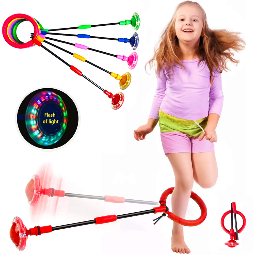 Flaş Atlama İpi Topu Çocuklar  - Outdoor Sport Games For Kids incelemesi ve fiyatı