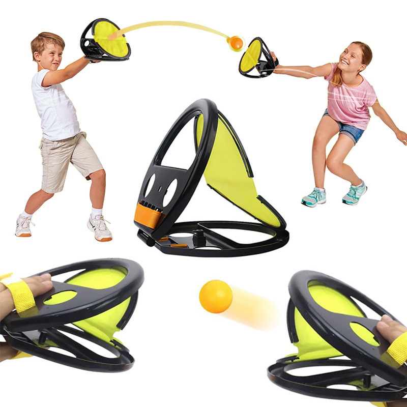 Ebeveyn Çocuk Top Yakalama Oyu - Outdoor Sport Games For Kids incelemesi ve fiyatı