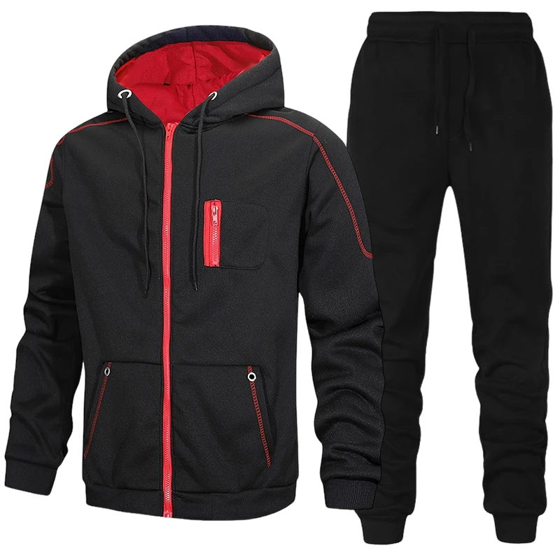 Moda Erkek Eşofman Günlük Kapü - Outdoor Sport Winter Jacket incelemesi ve fiyatı