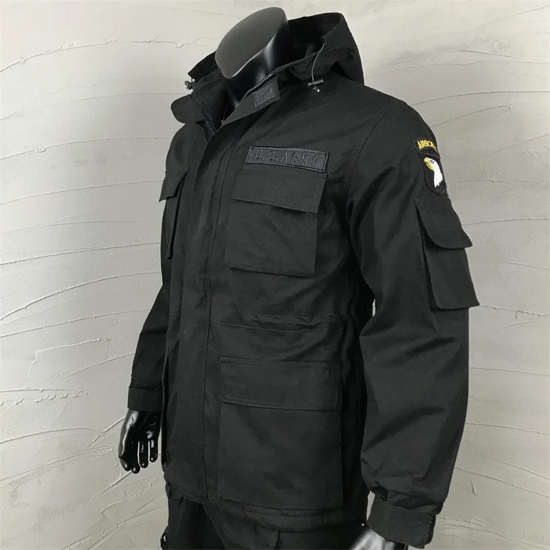 ABD Askeri Polar Taktik Rüzgar - Outdoor Sport Winter Jacket incelemesi ve fiyatı