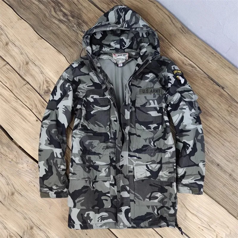 ABD Askeri Polar Taktik Rüzgar - Outdoor Sport Winter Jacket incelemesi ve fiyatı