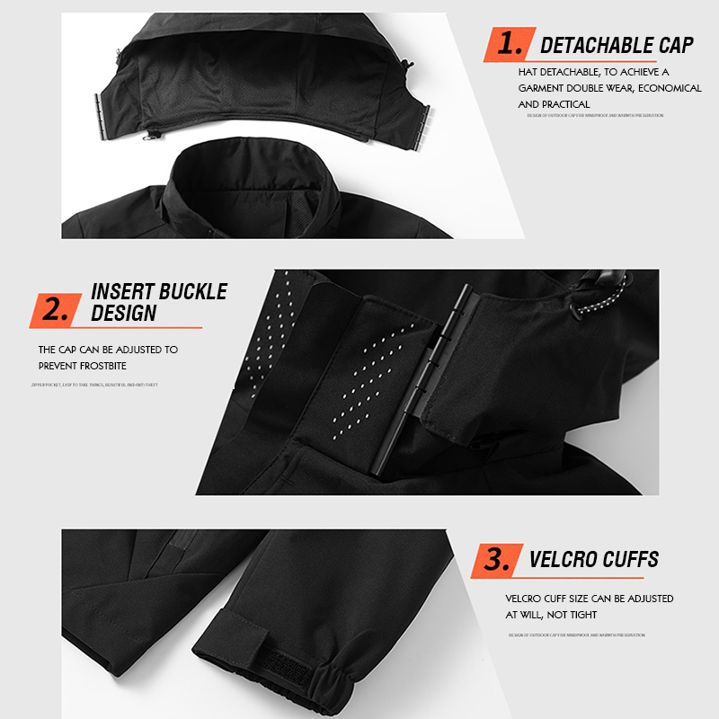 Açık Hava Modası Su Geçirmez S - Outdoor Sport Winter Jacket incelemesi ve fiyatı