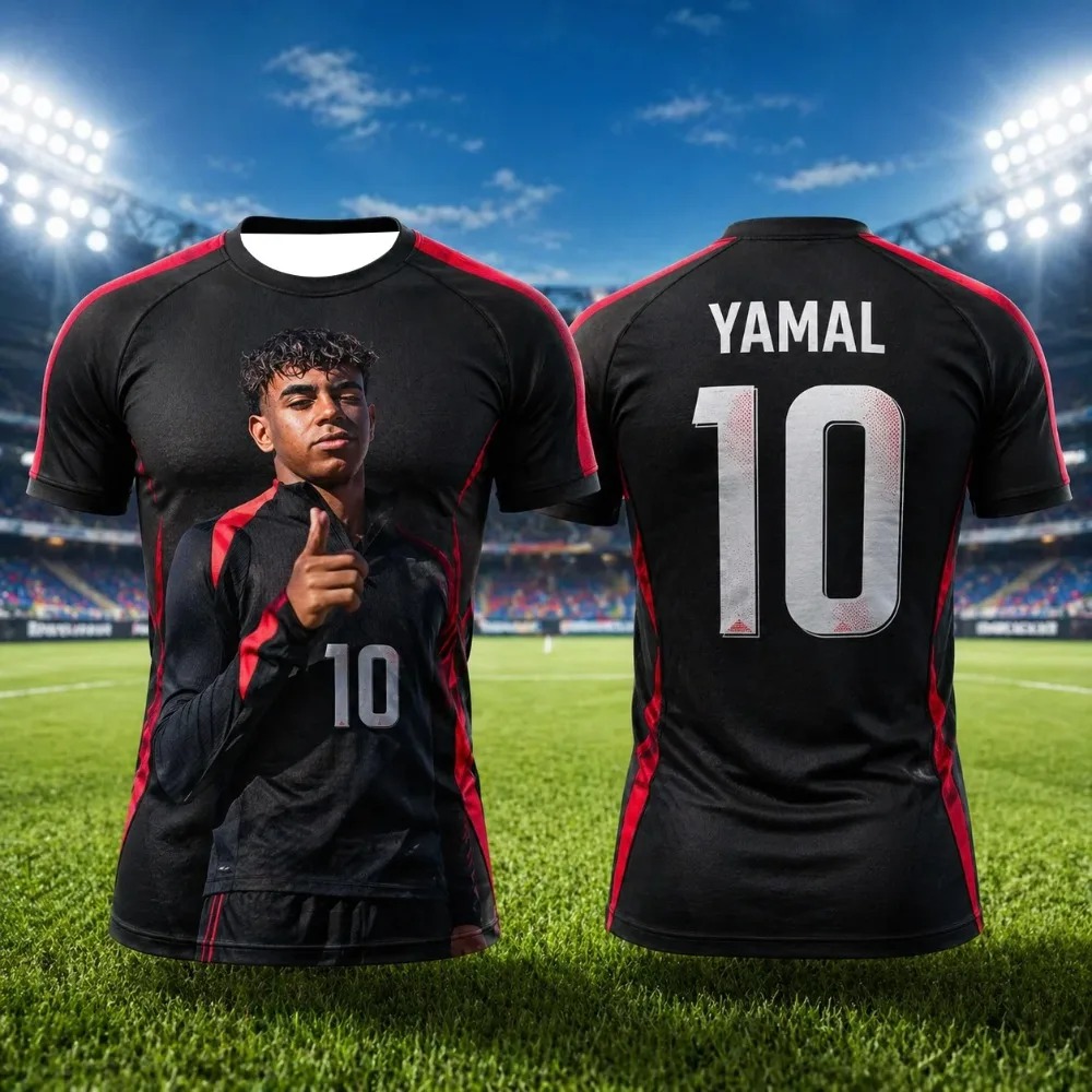 Yaz 3D Baskı Yamaar Spor Quick - Outdoor Sport Club incelemesi ve fiyatı