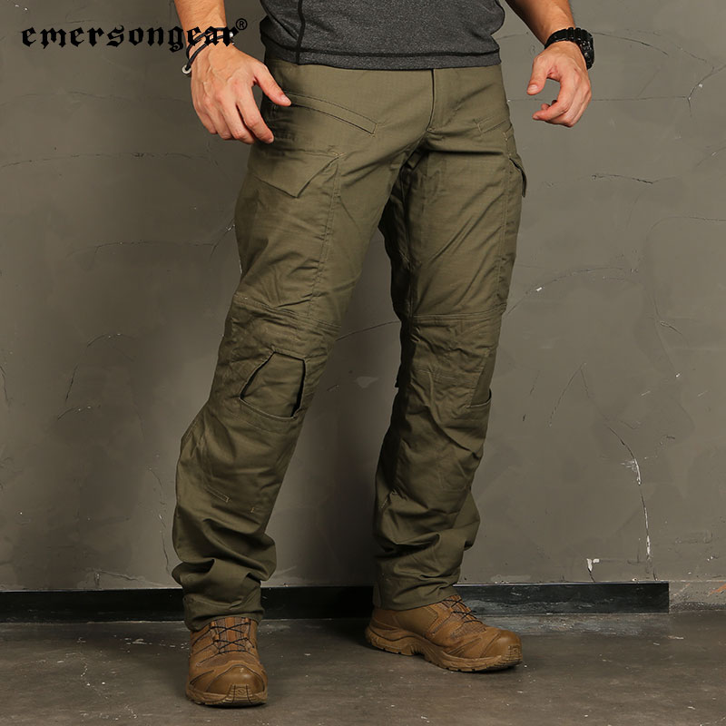 EMERSONGEAR Taktik Savaş E4 Er - Outdoor Sport Hiking Pants incelemesi ve fiyatı