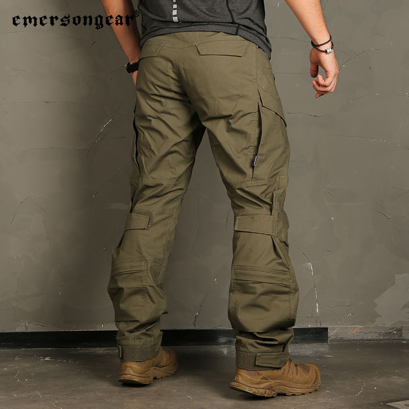 EMERSONGEAR Taktik Savaş E4 Er - Outdoor Sport Hiking Pants incelemesi ve fiyatı