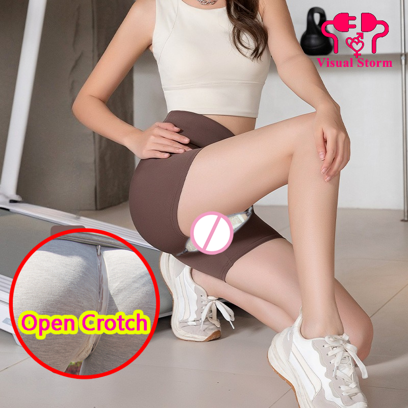 Kadın Açık Kasık Pantolon Gizl - Outdoor Sport Club incelemesi ve fiyatı