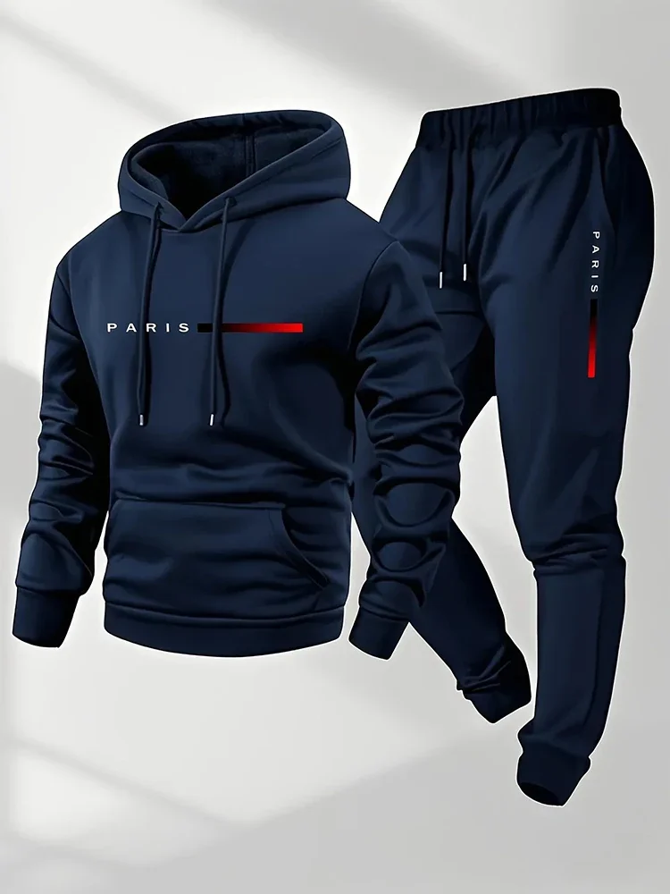 Günlük Rahat Spor Eşofman Takı - Outdoor Sports Outfit incelemesi ve fiyatı