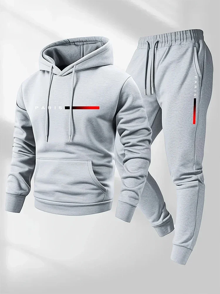 Günlük Rahat Spor Eşofman Takı - Outdoor Sports Outfit incelemesi ve fiyatı