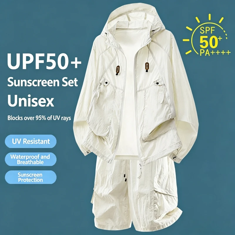 UPF50+ Güneş Koruyucu Eşofman  - Outdoor Sport Is incelemesi ve fiyatı