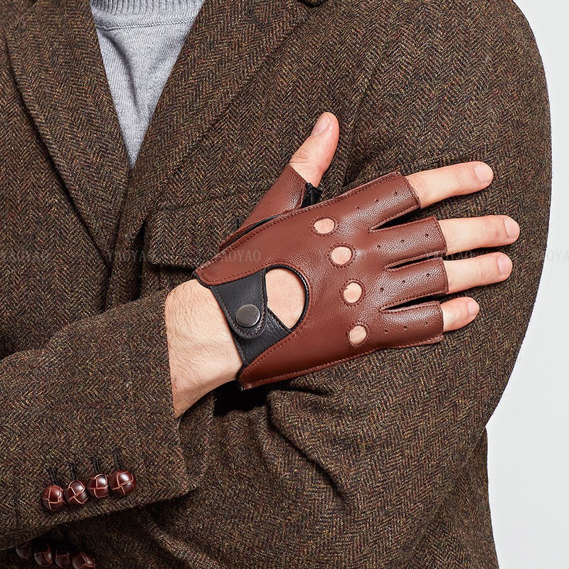 Bahar Erkek100% Saf Gerçek Der - Horse Riding Glove incelemesi ve fiyatı
