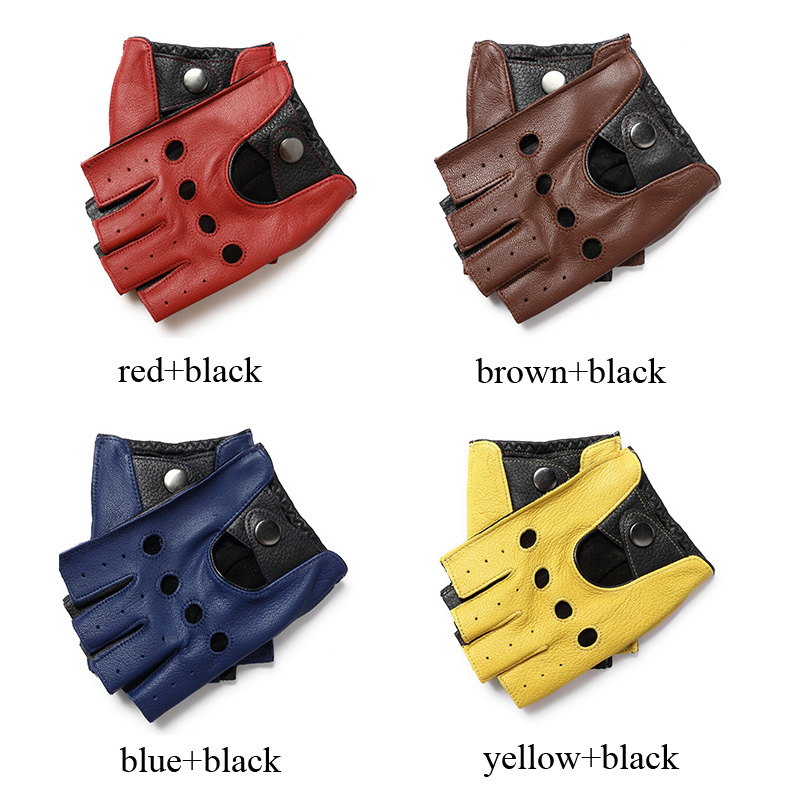 Bahar Erkek100% Saf Gerçek Der - Horse Riding Glove incelemesi ve fiyatı