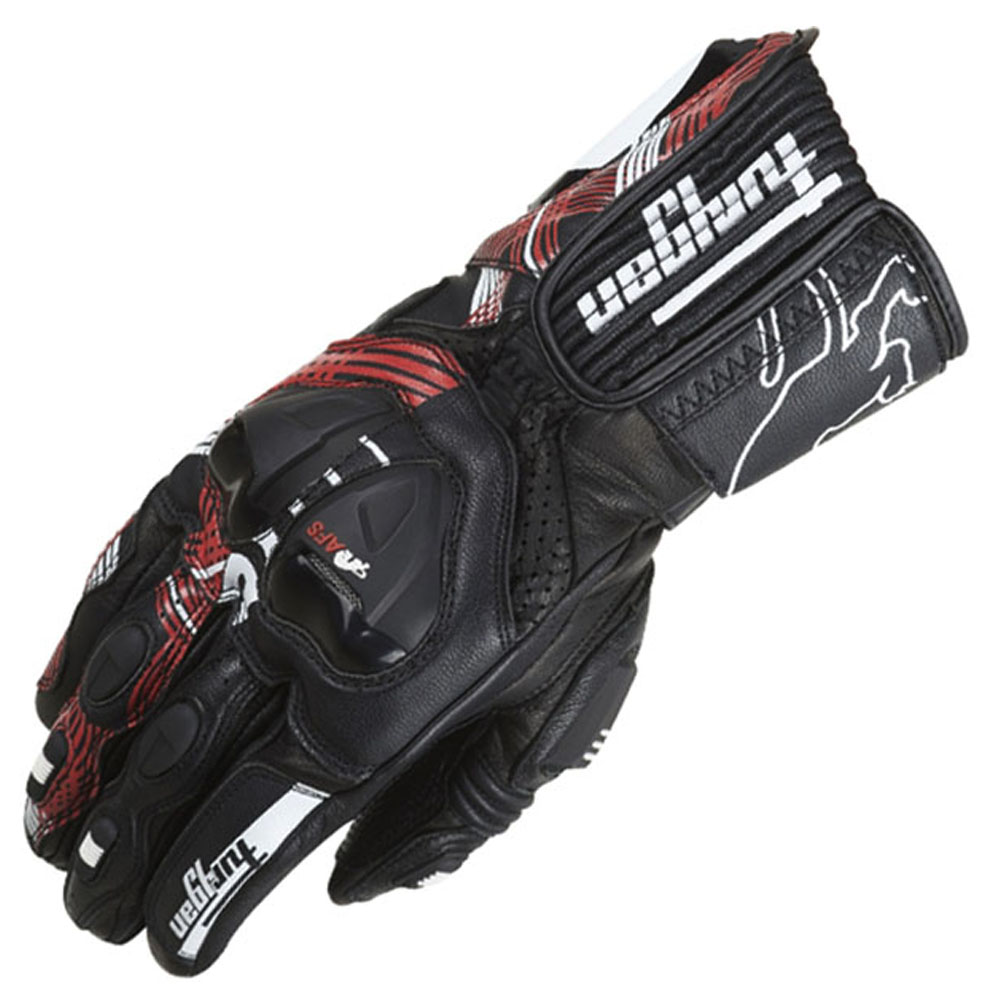 Furygan AFS 19 motosiklet eldi - Horse Riding Glove incelemesi ve fiyatı