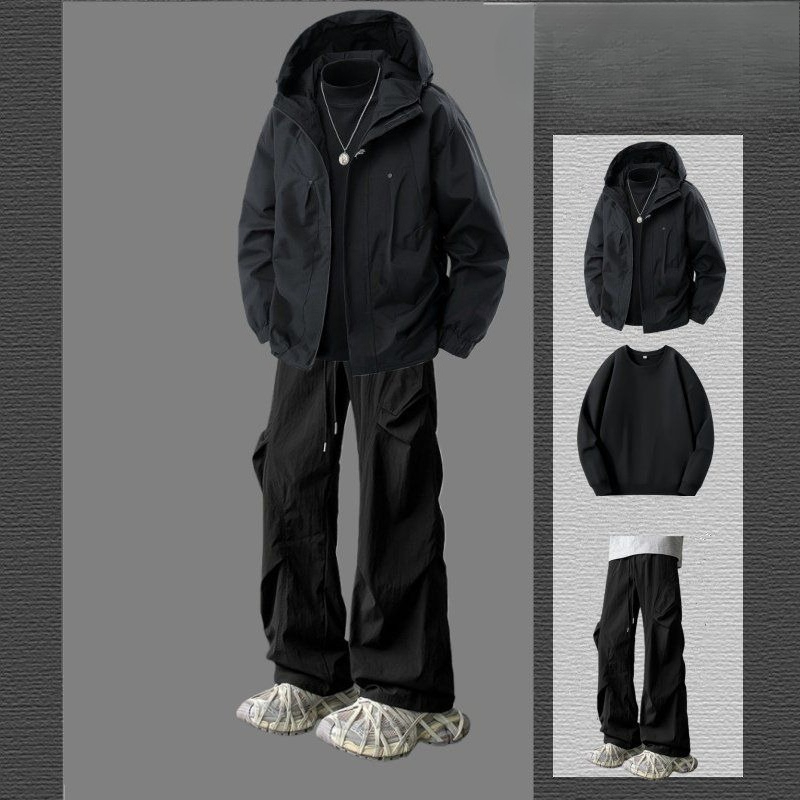 Erkek Sonbahar Kış Polar Astar - Outdoor Sports Outfit incelemesi ve fiyatı