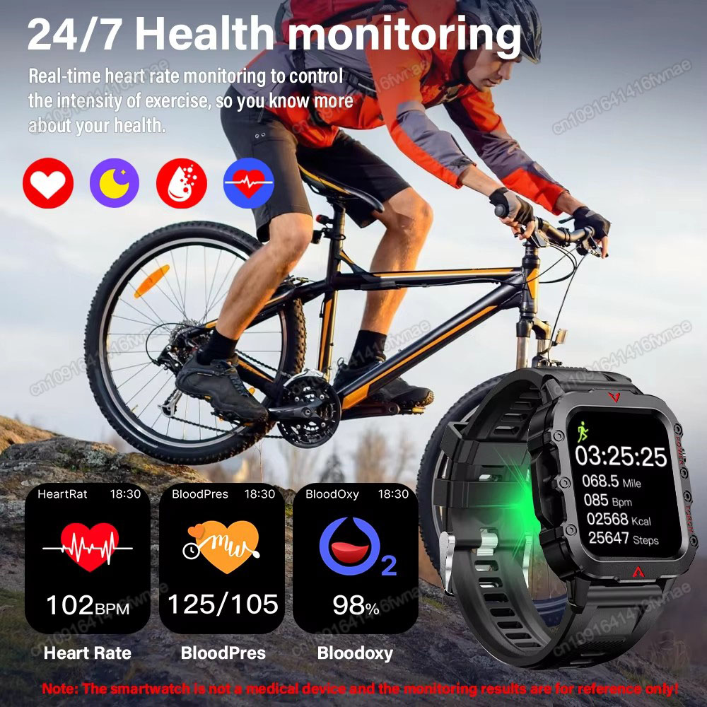 Yeni Erkek Akıllı Saat LED El  - Outdoor Sport Day incelemesi ve fiyatı