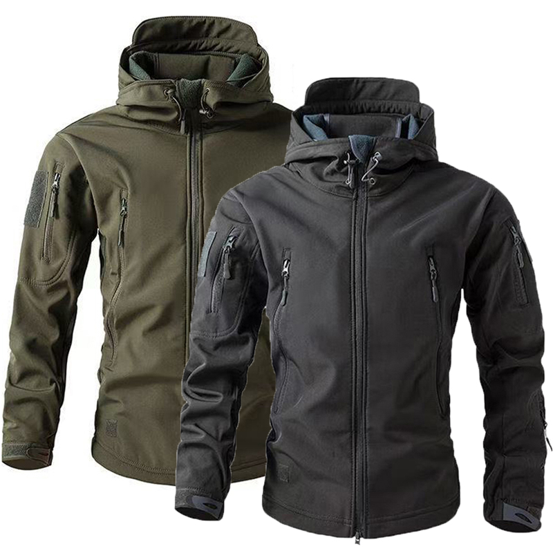 Erkek Kış Sonbahar Sıcak Softs - Outdoor Sport Coat incelemesi ve fiyatı