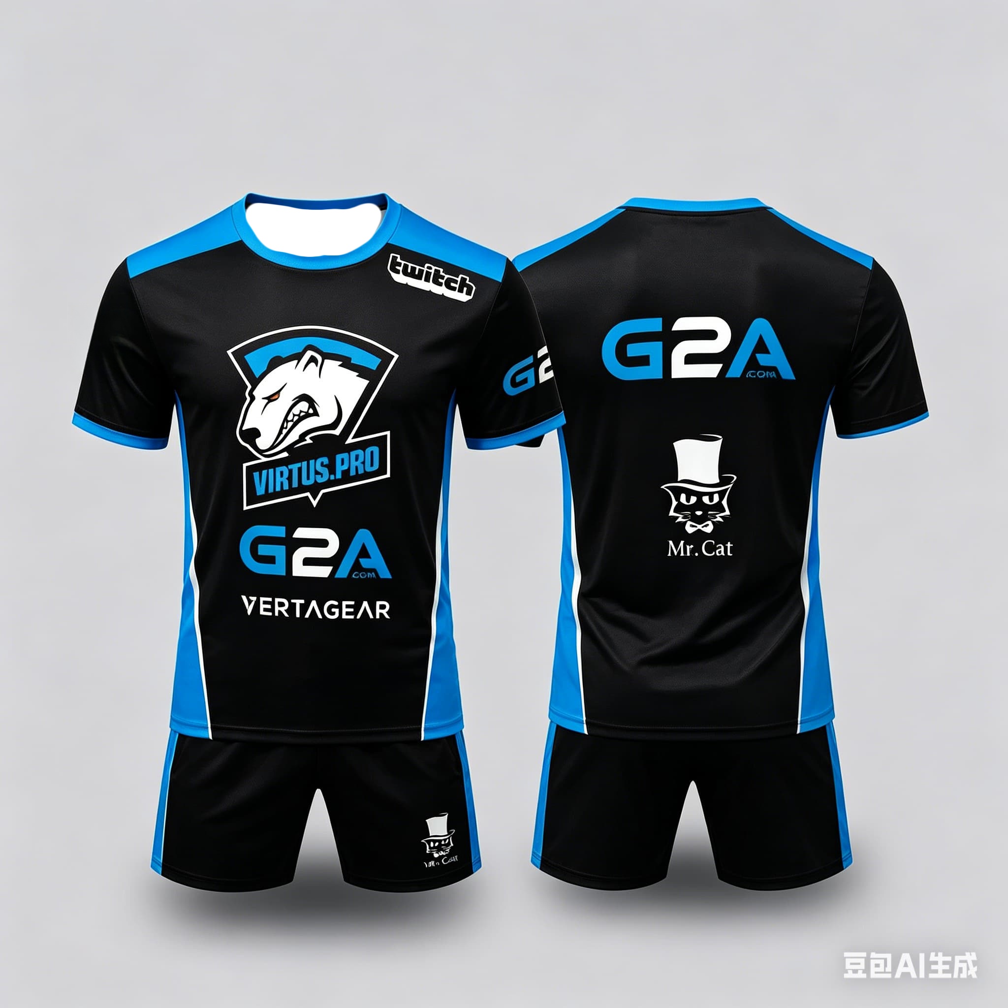 Virtus.Pro Esports Club Ünifor - Outdoor Sport Club incelemesi ve fiyatı