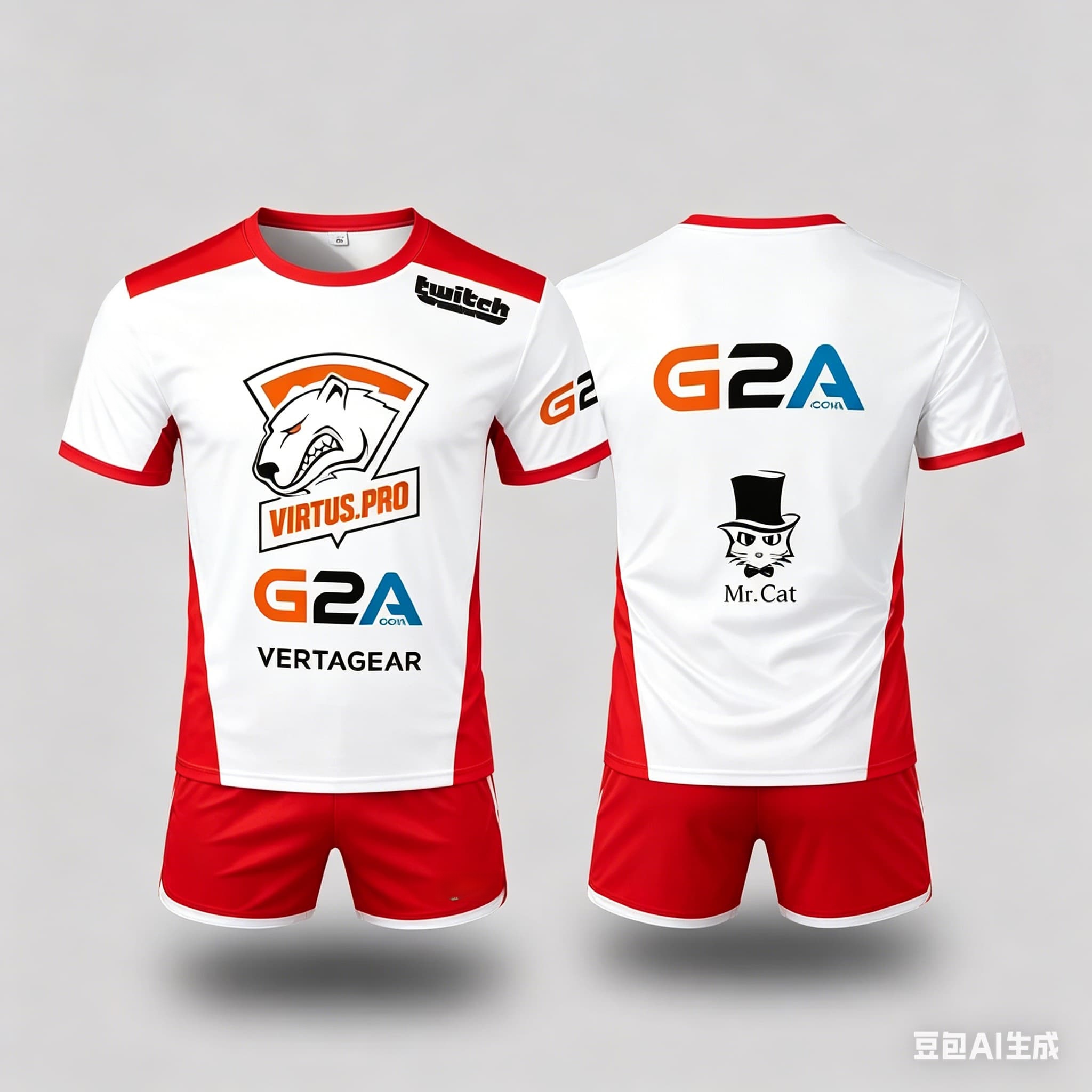 Virtus.Pro Esports Club Ünifor - Outdoor Sport Club incelemesi ve fiyatı