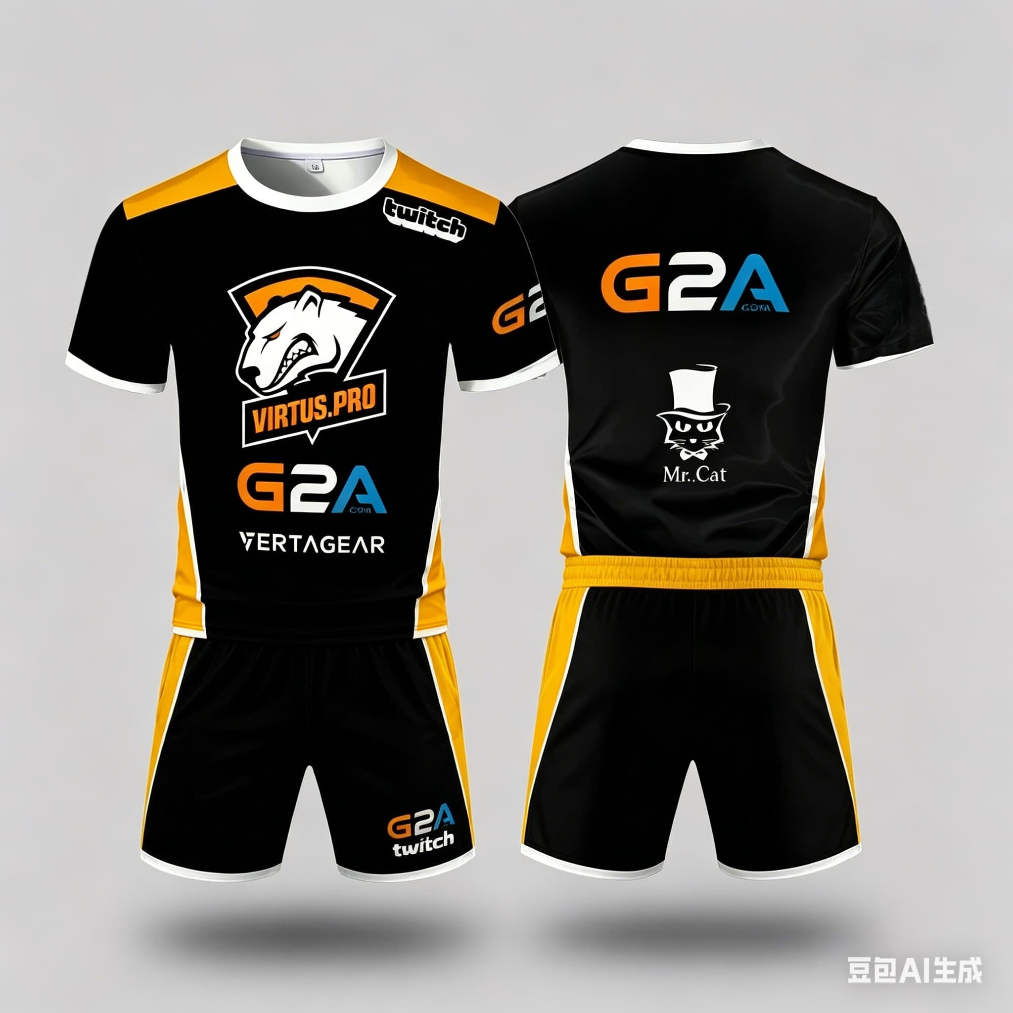 Virtus.Pro Esports Club Ünifor - Outdoor Sport Club incelemesi ve fiyatı
