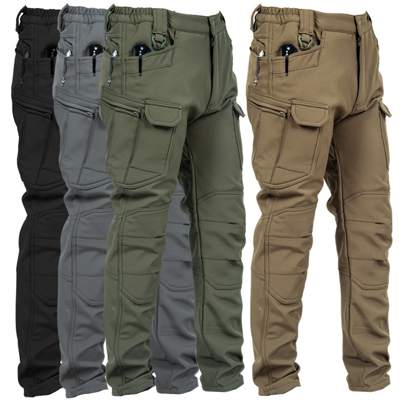Çok Cepli, Rüzgar ve Su Geçirm - Outdoor Sport Hiking Pants incelemesi ve fiyatı