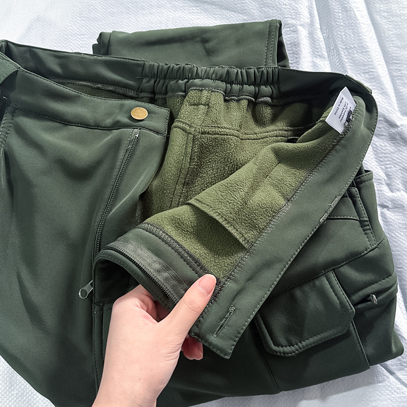 Çok Cepli, Rüzgar ve Su Geçirm - Outdoor Sport Hiking Pants incelemesi ve fiyatı