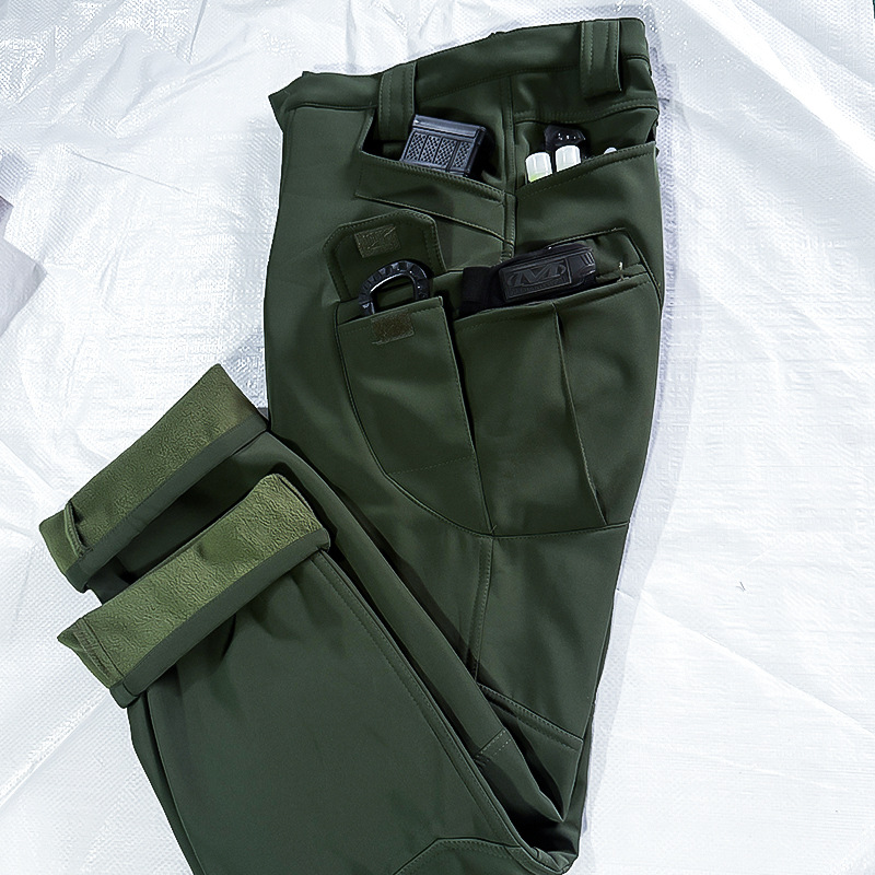 Çok Cepli, Rüzgar ve Su Geçirm - Outdoor Sport Hiking Pants incelemesi ve fiyatı