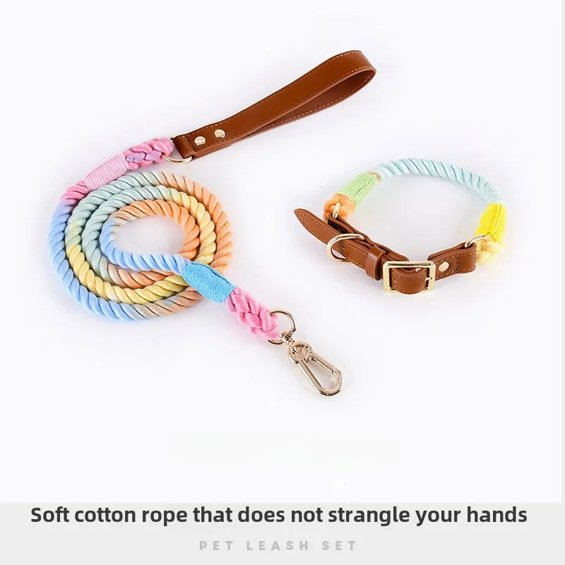 Loudik Dokuma Pamuk Halat Pet  - Headcollar Rope Set incelemesi ve fiyatı