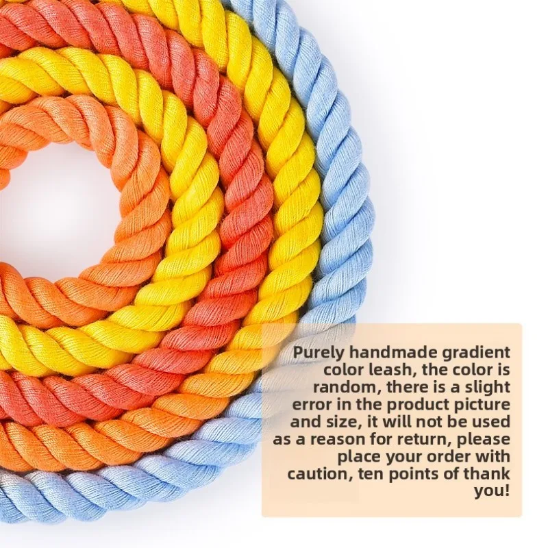 Loudik Dokuma Pamuk Halat Pet  - Headcollar Rope Set incelemesi ve fiyatı