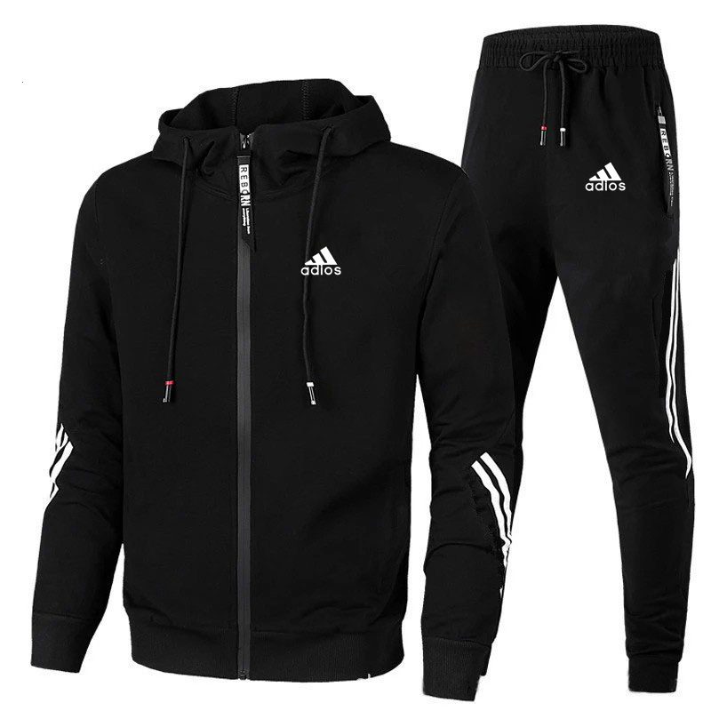İlkbahar Sonbahar Erkek Eşofma - Outdoor Sports Outfit incelemesi ve fiyatı