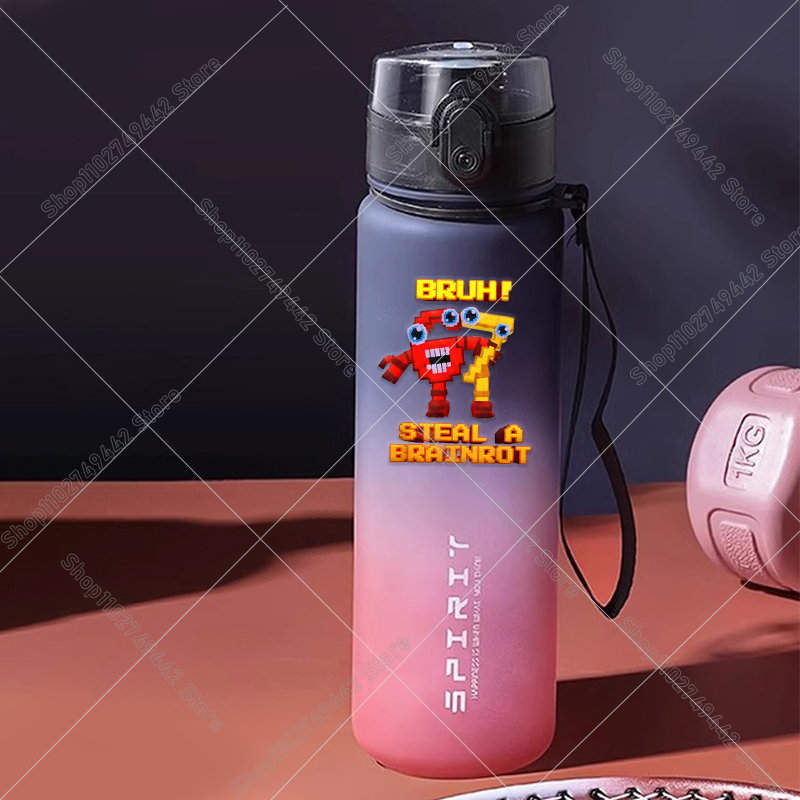 Steal A Brainrot Spor Su Şişes - Outdoor Sport Games For Kids incelemesi ve fiyatı