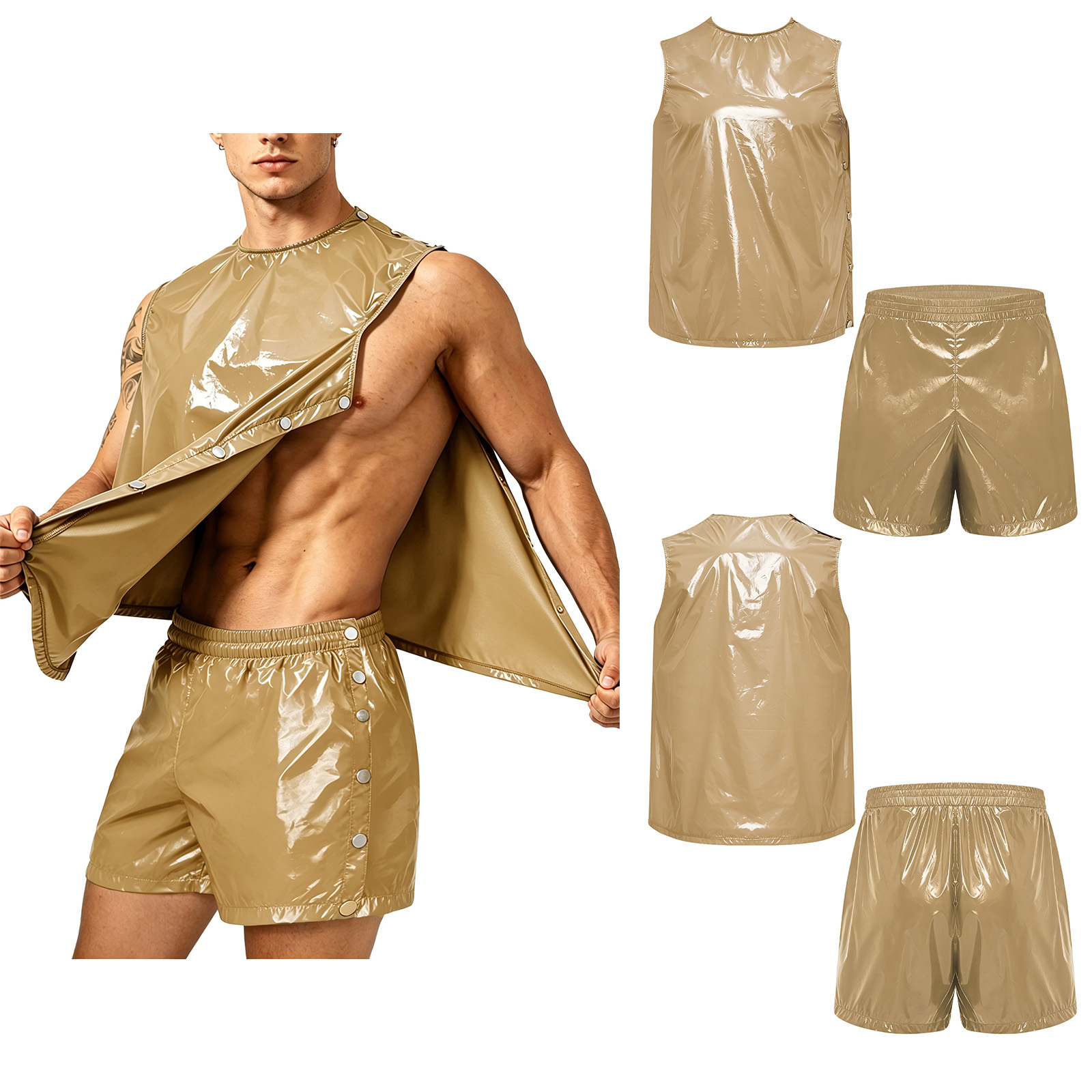 Erkekler için Adaptif Su Geçir - Outdoor Sports Outfit incelemesi ve fiyatı